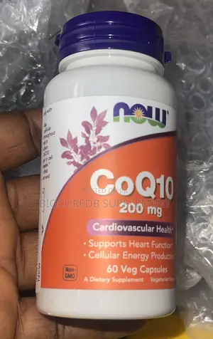 Now Coq10 200mg