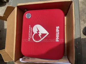 Philips Aed Defibrillator Machine