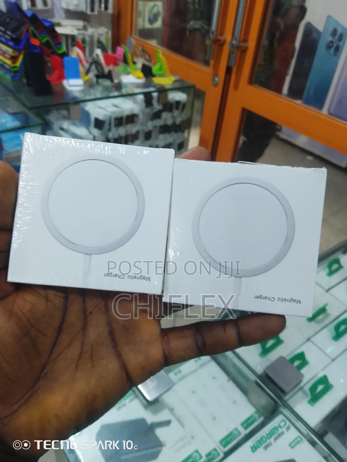 Apple Wireless Charger