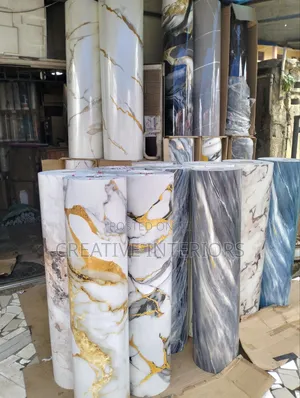 3d Exclusive Adhesive Marble Sheet