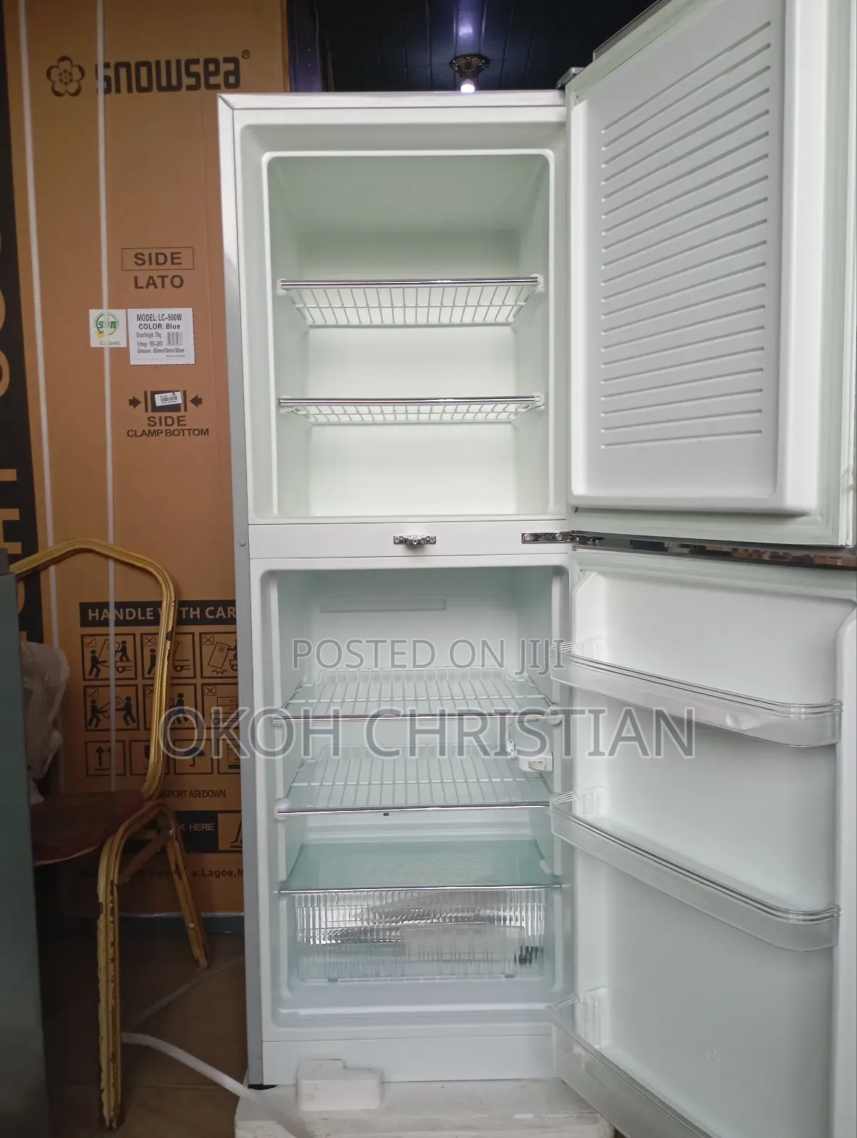 Restpoint Refrigerator