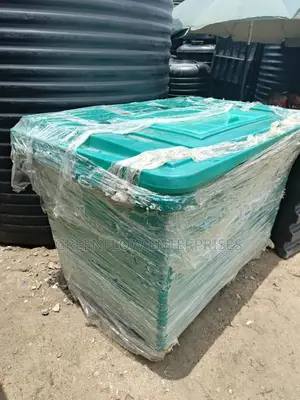 Waste Bins (660 Litres)