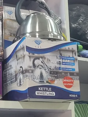 Kettle. G L Kettle (Whistling)