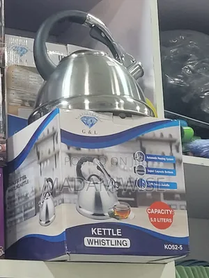 Kettle. G L Kettle (Whistling)