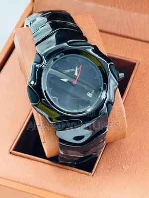 Denvosi Ceramic Steel Watch