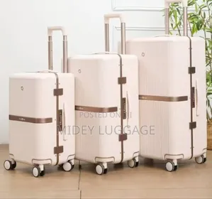 Set of 3 Light Weight Luggage Boxes