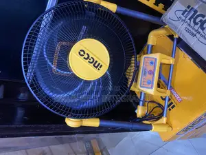Ingco Cfali2001 Cordless Li-Ion Fan.