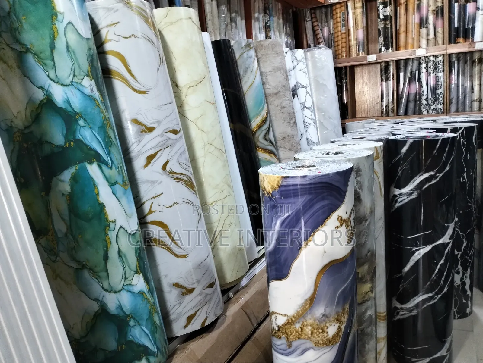 3d Glossy Marble Sheet
