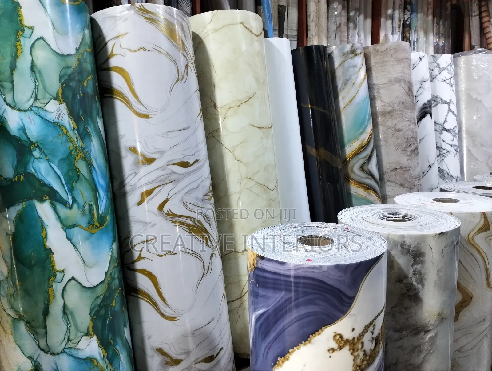 3d Glossy Marble Sheet