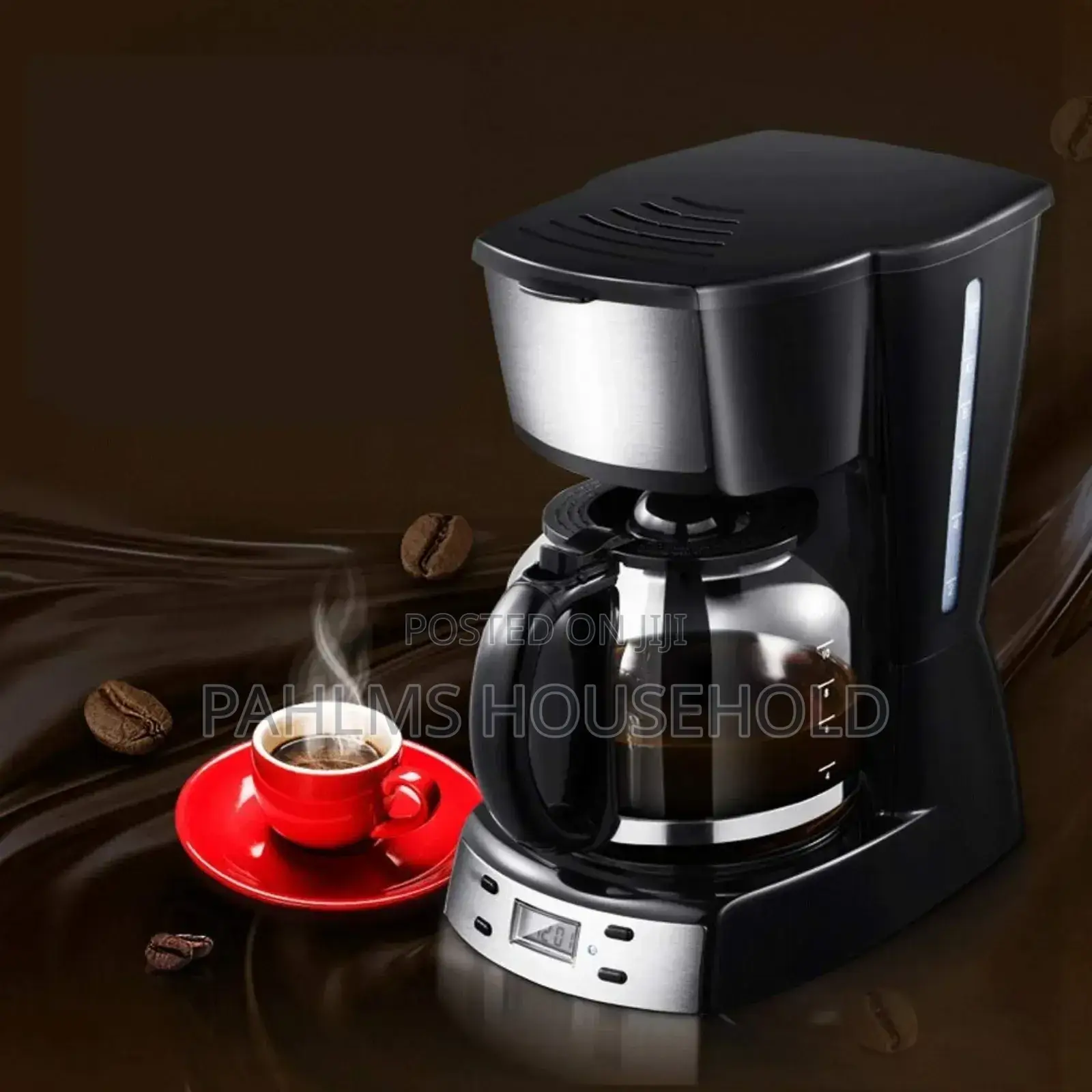 George Home Coffee Machine