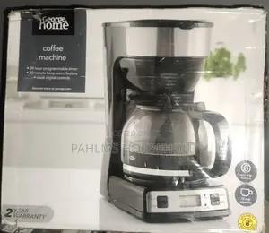 George Home Coffee Machine