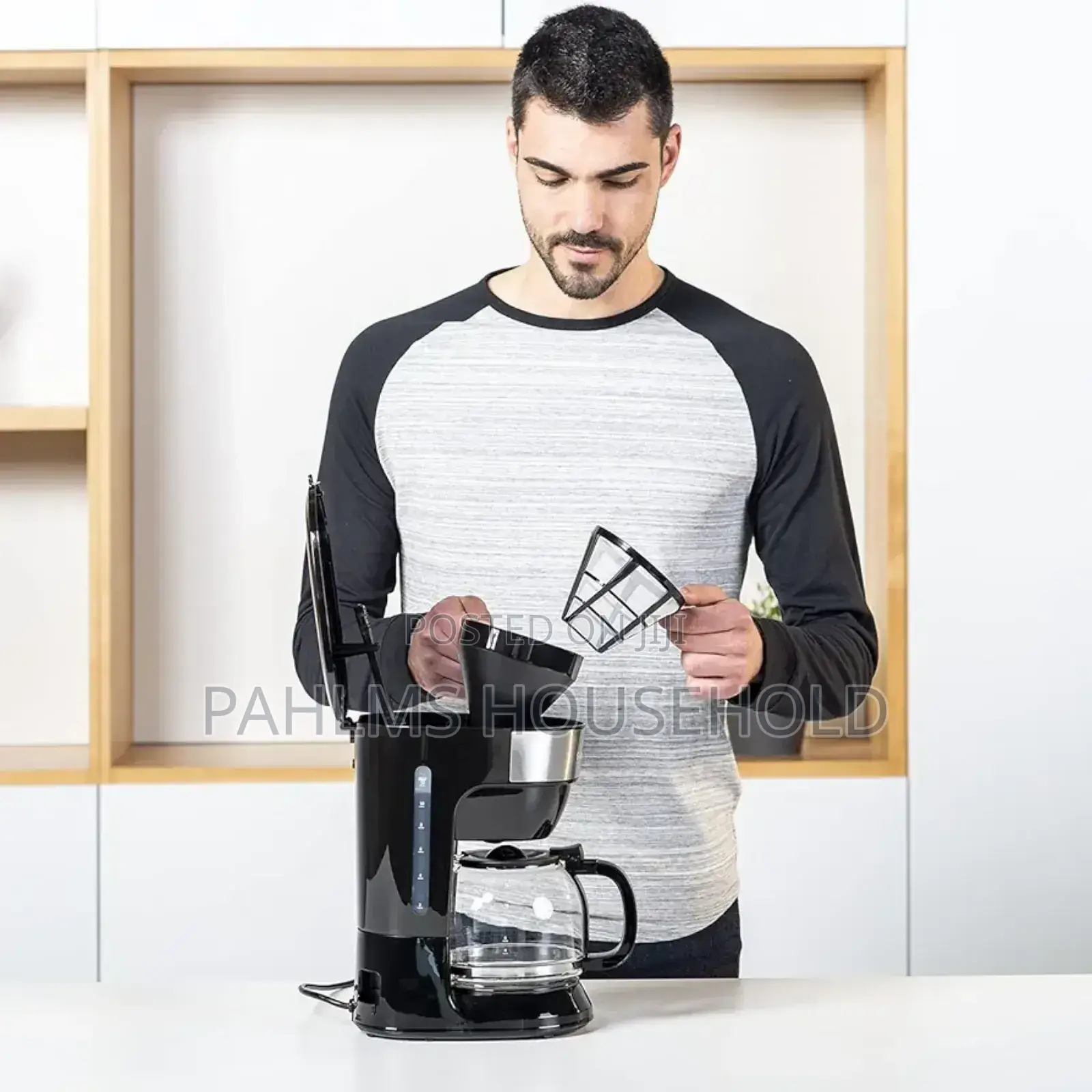George Home Coffee Machine