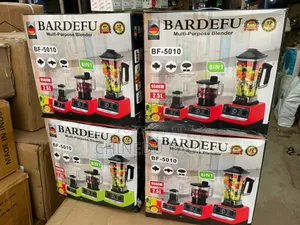Bardefu 5010 (8-in-1) Multipurpose Juicer Blender