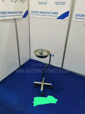 Single Hospital Bowl Stand