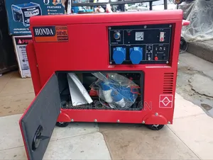 Honda Diesel Generator