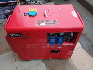 Honda Diesel Generator