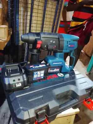 118vf Bosch Cordless Rotary Hammer Machine