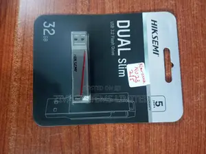 Hiksemi E307c Dual Slim Type-C 32gb Flash Drive