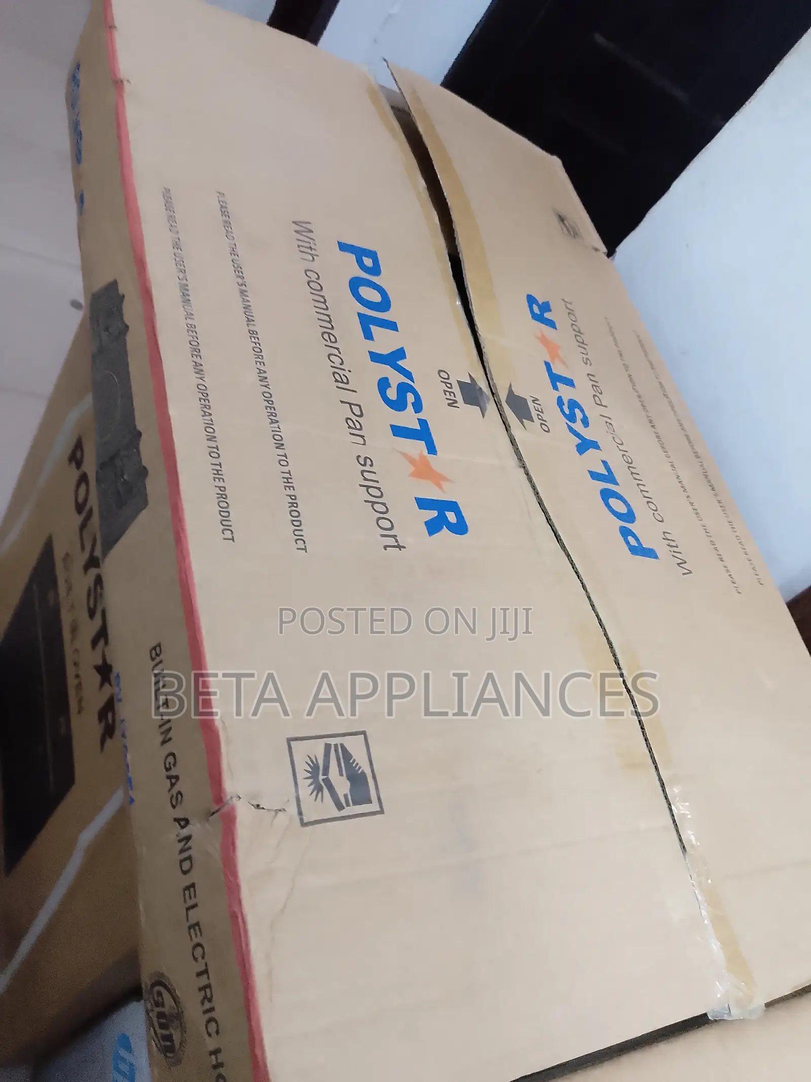 Polystar Multiheat 4-in-1 Cooker