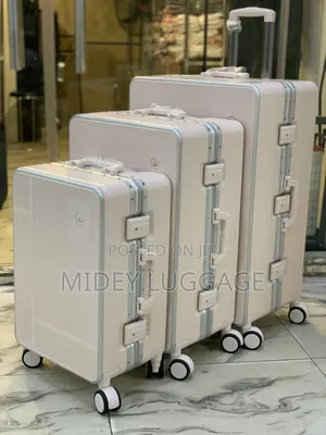 Good Quality Luxury Luggage Boxes