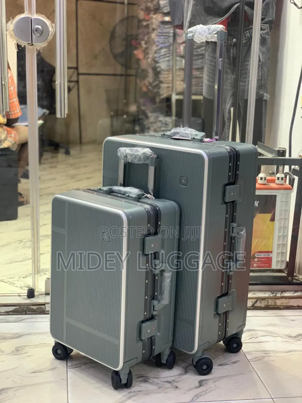 Good Quality Luxury Luggage Boxes