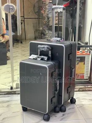 Good Quality Luxury Luggage Boxes