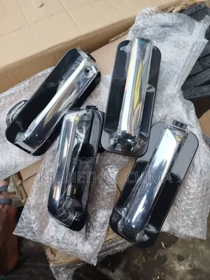 Door Handles Ford F-150 2018