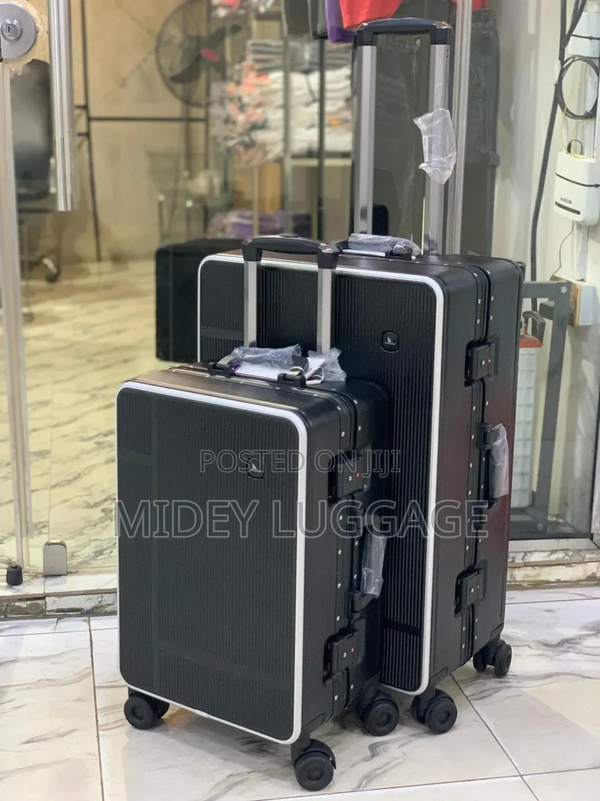 Good Quality Luxury Luggage Boxes