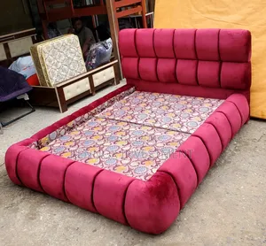 Upholstery 4.5 by 6 Bedframe