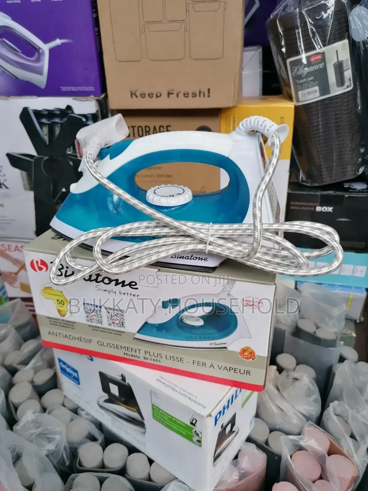 Good Quality Binatone Iron