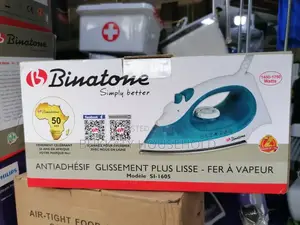 Good Quality Binatone Iron