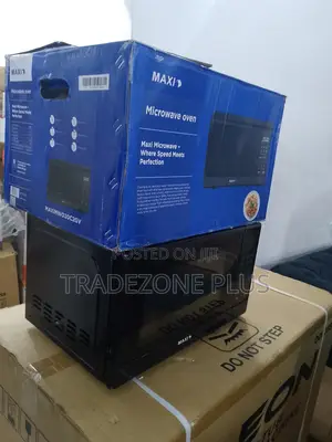 Compact Microwave for Small Kitchens – Maxi 20l Digital