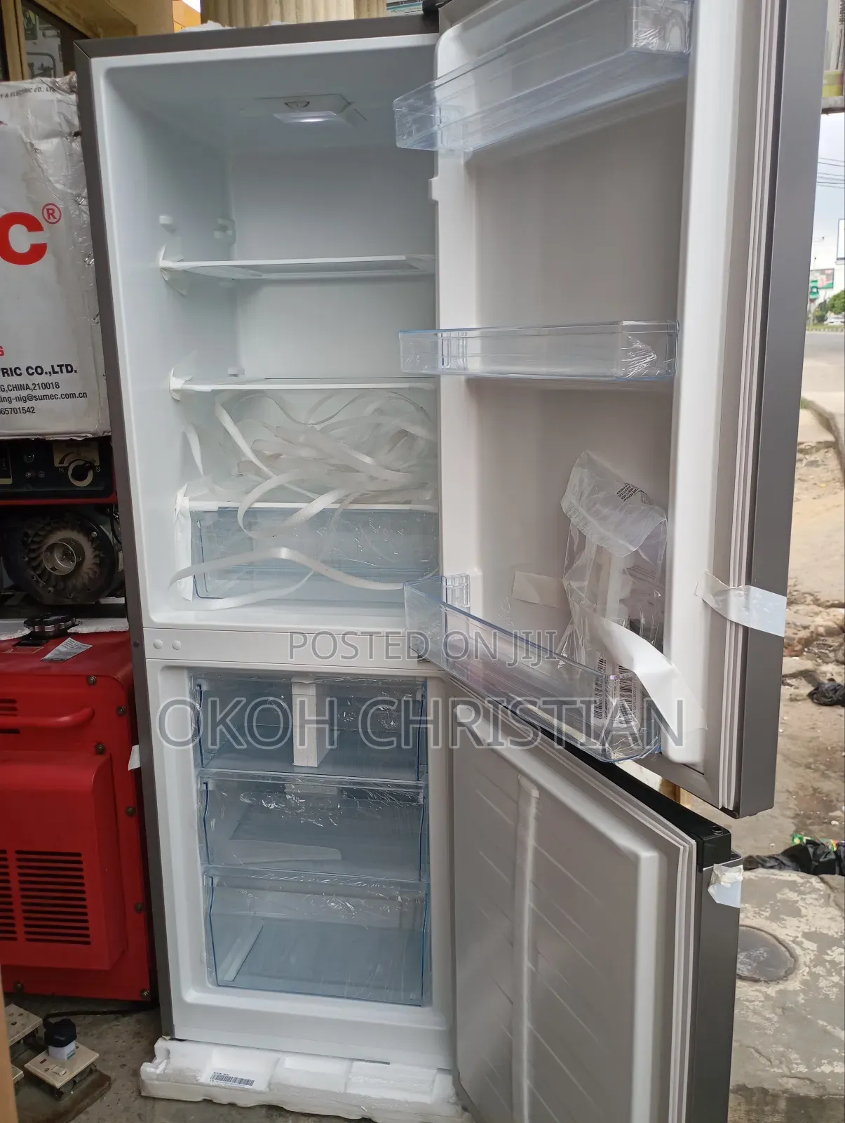 Hisense Refrigerator
