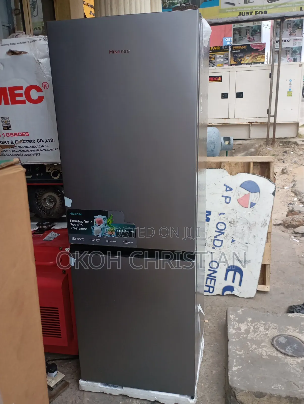 Hisense Refrigerator