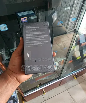 New Samsung Galaxy Note 20 5G 256 GB Black