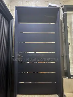 4ft Armoured Isrelie Doors