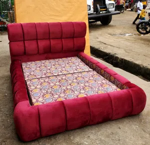 4 and Half by Tranquil Bubble Bedframe