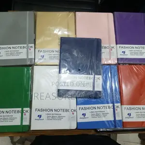 Fashion Note Book
