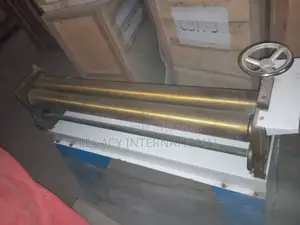 Manual Slip Roll Machine