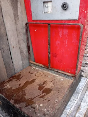 Avery Scale 2,500kg