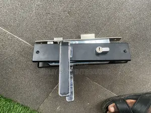 Modern Door Handle Lock Set,
