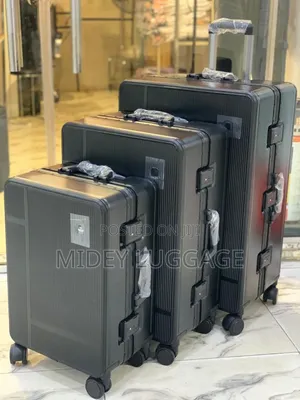 Good Quality Luxury Luggage Boxes