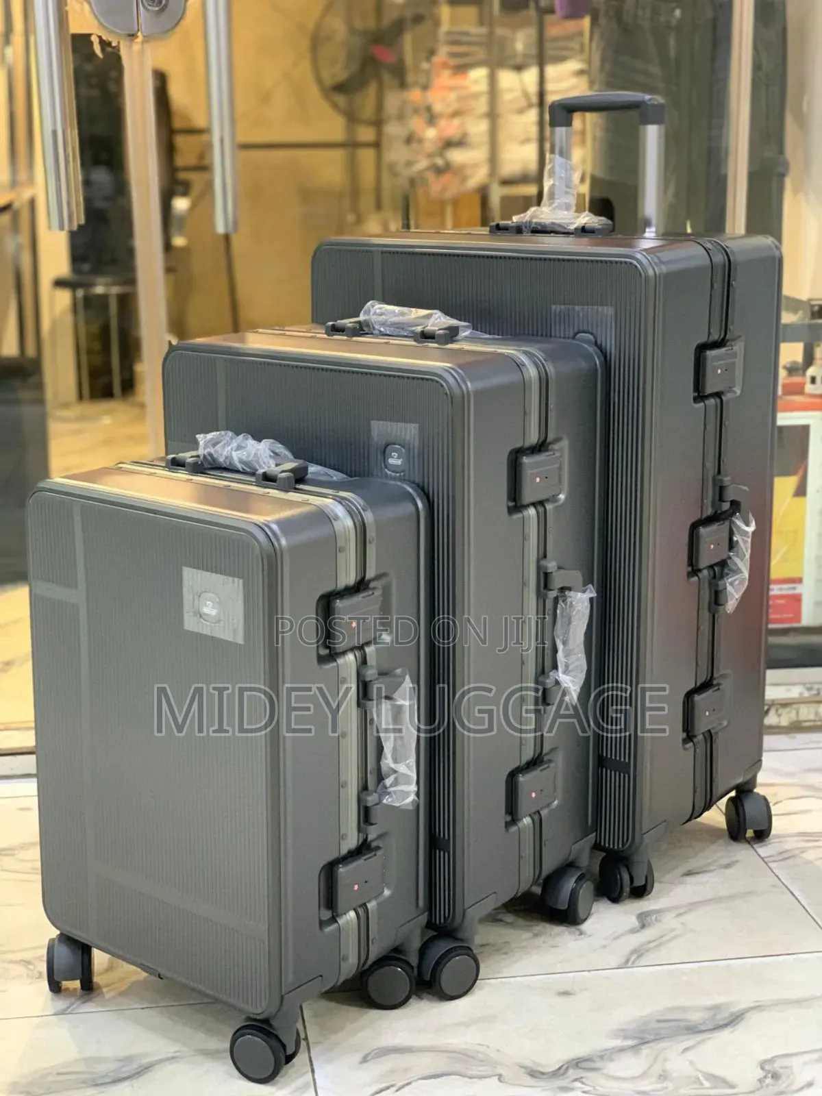 Good Quality Luxury Luggage Boxes