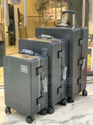 Good Quality Luxury Luggage Boxes