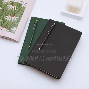 Magnetic Diary With Pen A5