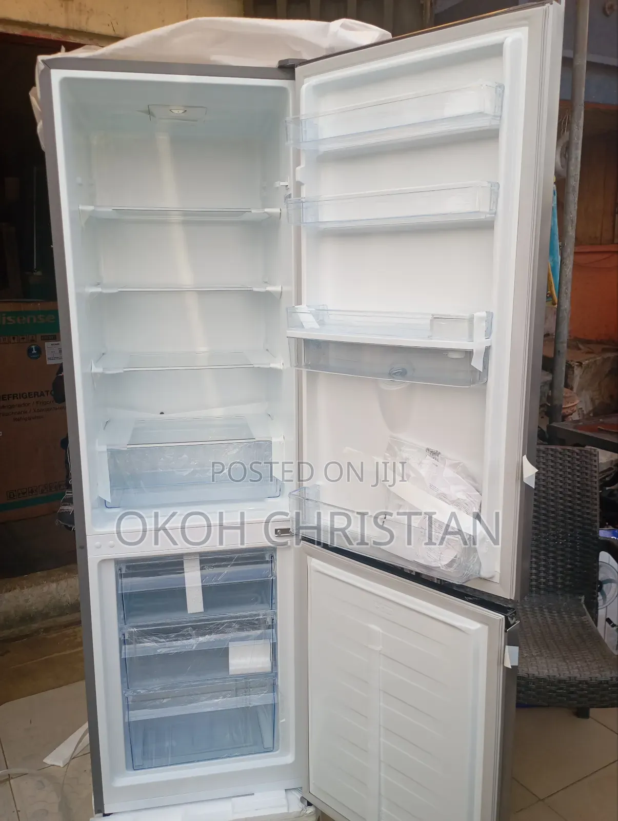 Hisense Refrigerator
