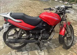 Kymco Xciting 2016 Red