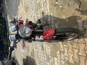 Kymco Xciting 2016 Red