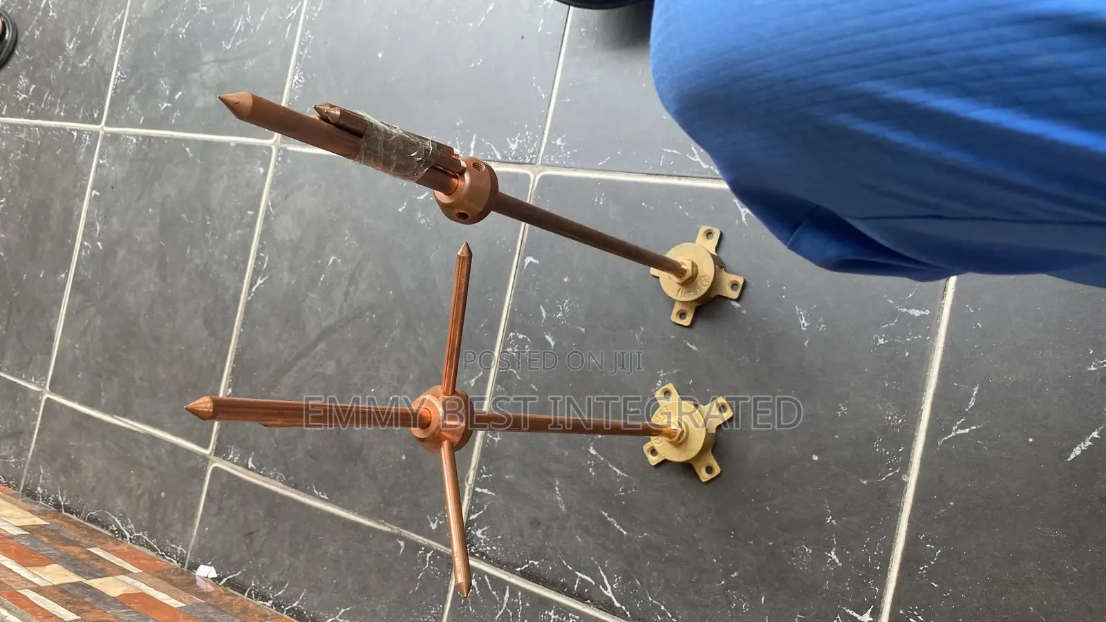 Franklin Lightning Arrester