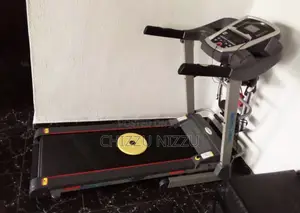 Techno Treadmill